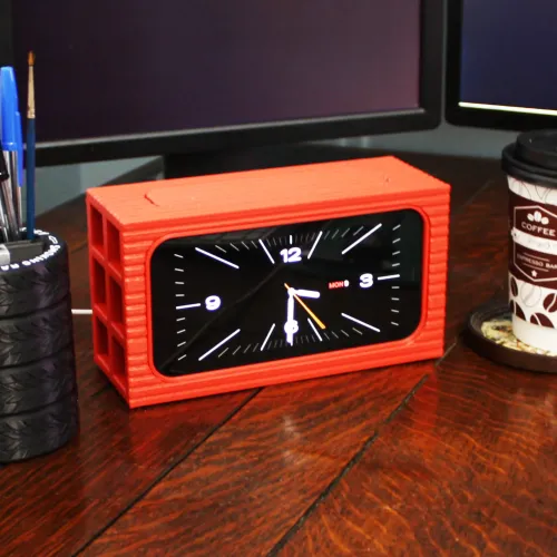 The BRICK Magsafe dock compatible with all iPhone models